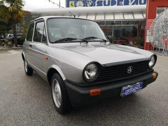 AUTOBIANCHI A 112 LX 5 MARCE