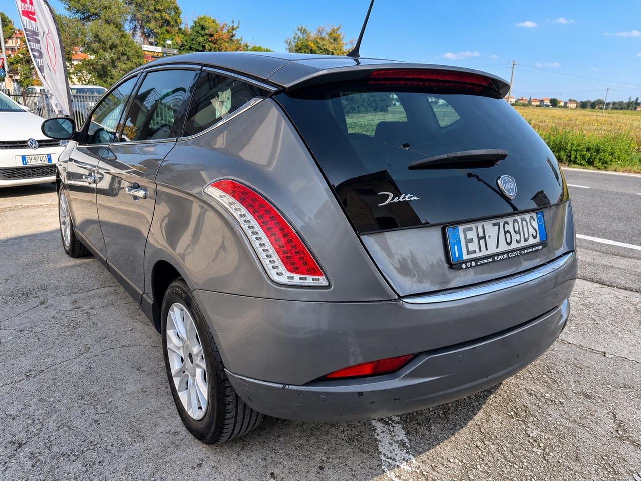 Lancia Delta 1.6 MJT 2011
