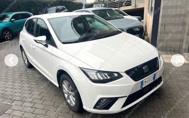 SEAT IBIZA 1.0 Tgi Style Metano - Led Navi