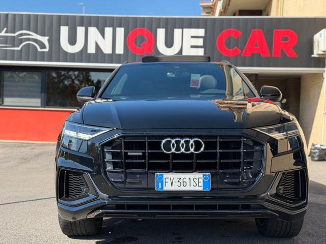 AUDI SQ8 50 TDI 286 CV (FULL OPTIONAL)