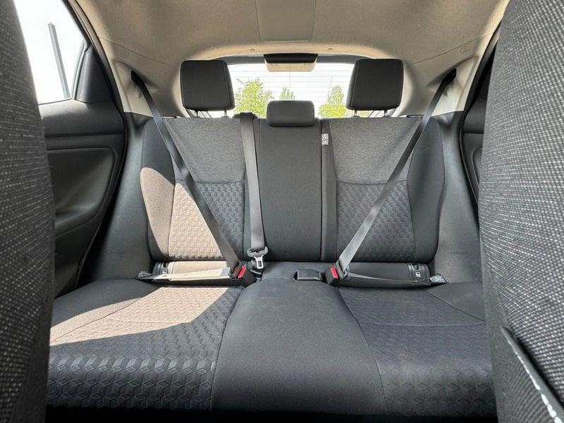 Toyota Yaris 1.5 Hybrid 5 porte Active