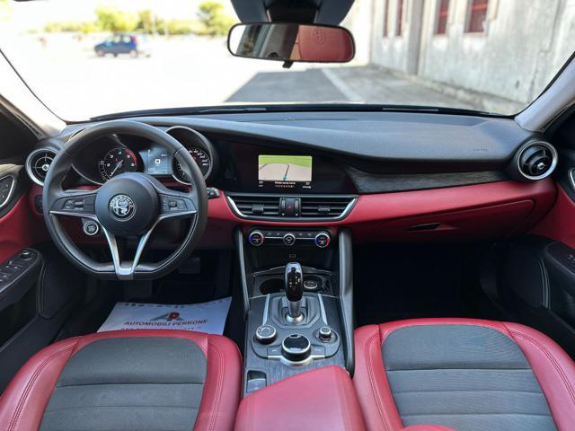 ALFA ROMEO Giulia 2.2 TD 150cv AT8 Super (Pelle/Navi/Auto/Xeno/Led)