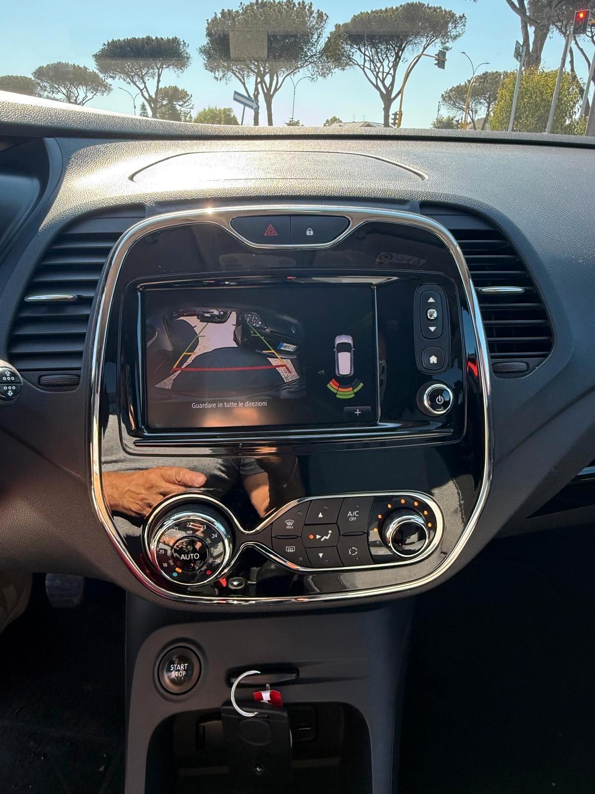 Renault Captur dCi 8V 90 CV Start&Stop Energy Intens