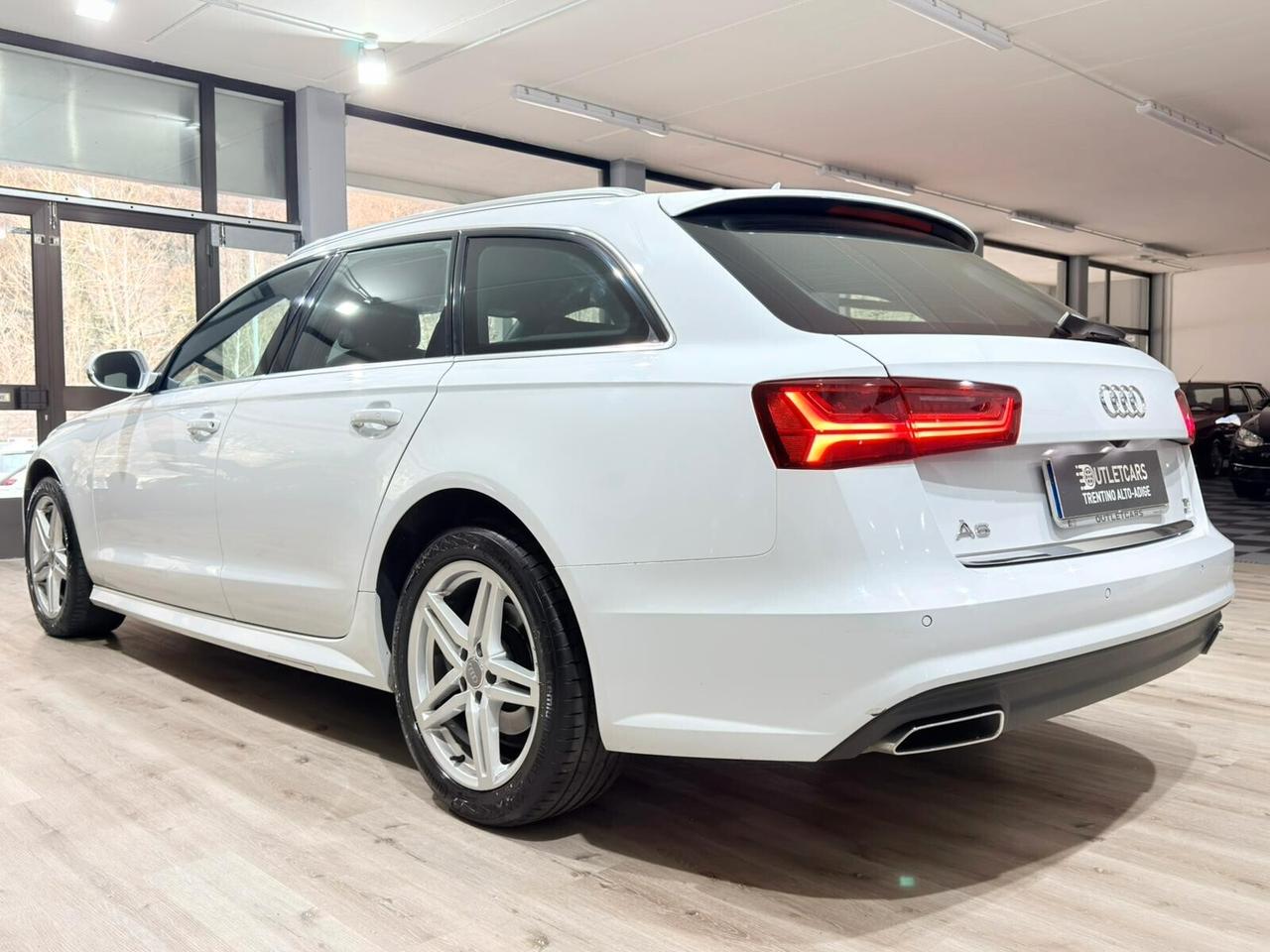 AUDI A6 AVANT 2.0TDI 190CV S-TRONIC ULTRA PLUS