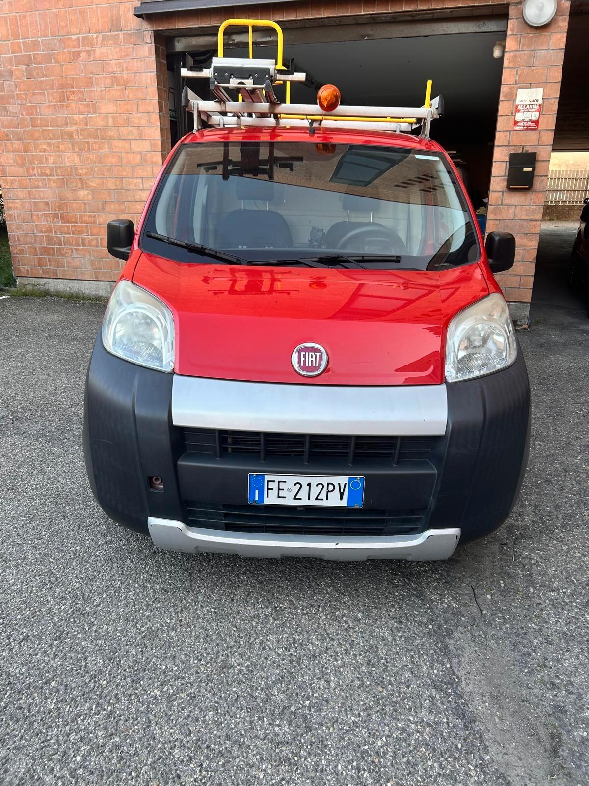 Fiat Fiorino 1.3 MJT 95CV Cargo Adventure