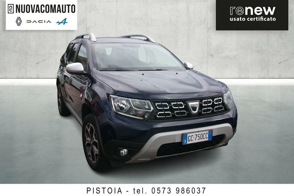 Dacia Duster 1.0 tce ECO-G Prestige 4x2