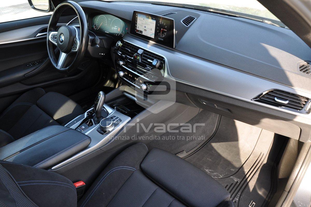 BMW 520d xDrive Msport