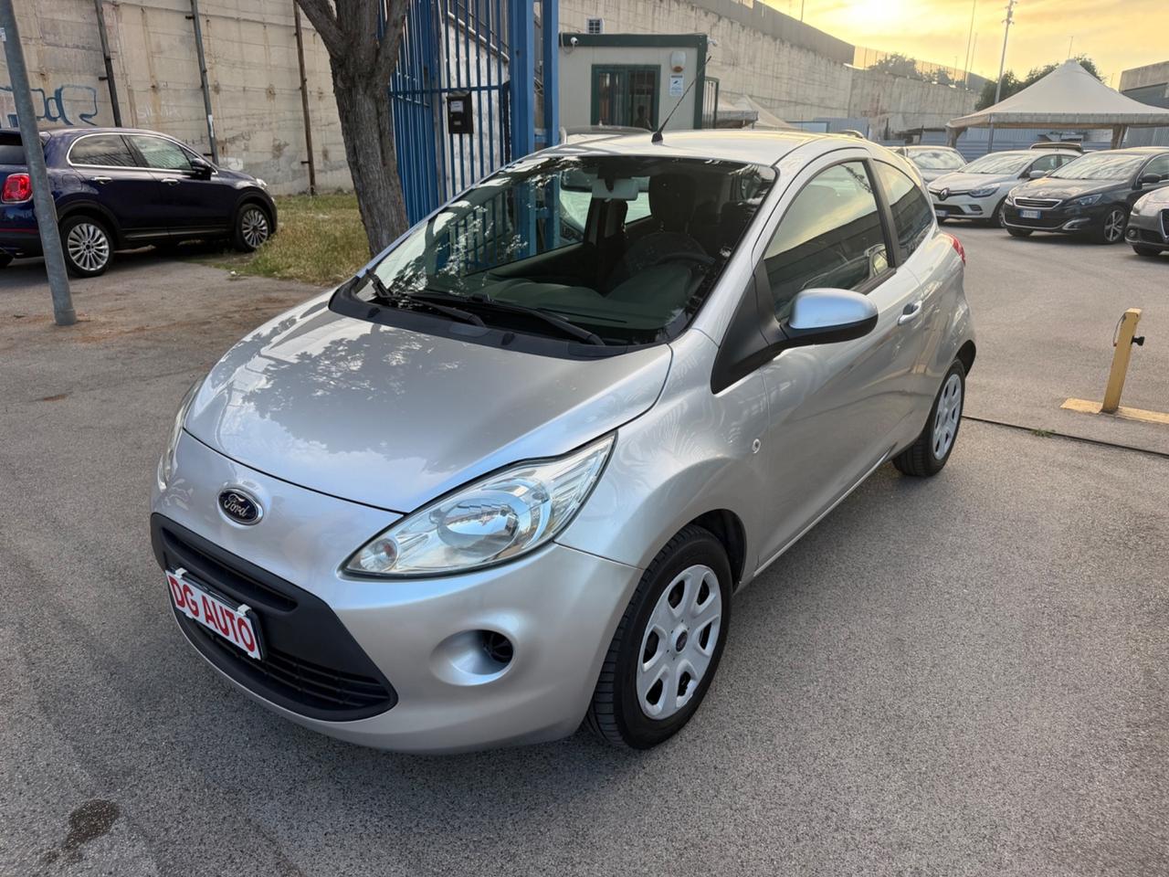 Ford Ka 1.2 benzina 69 cv 2014