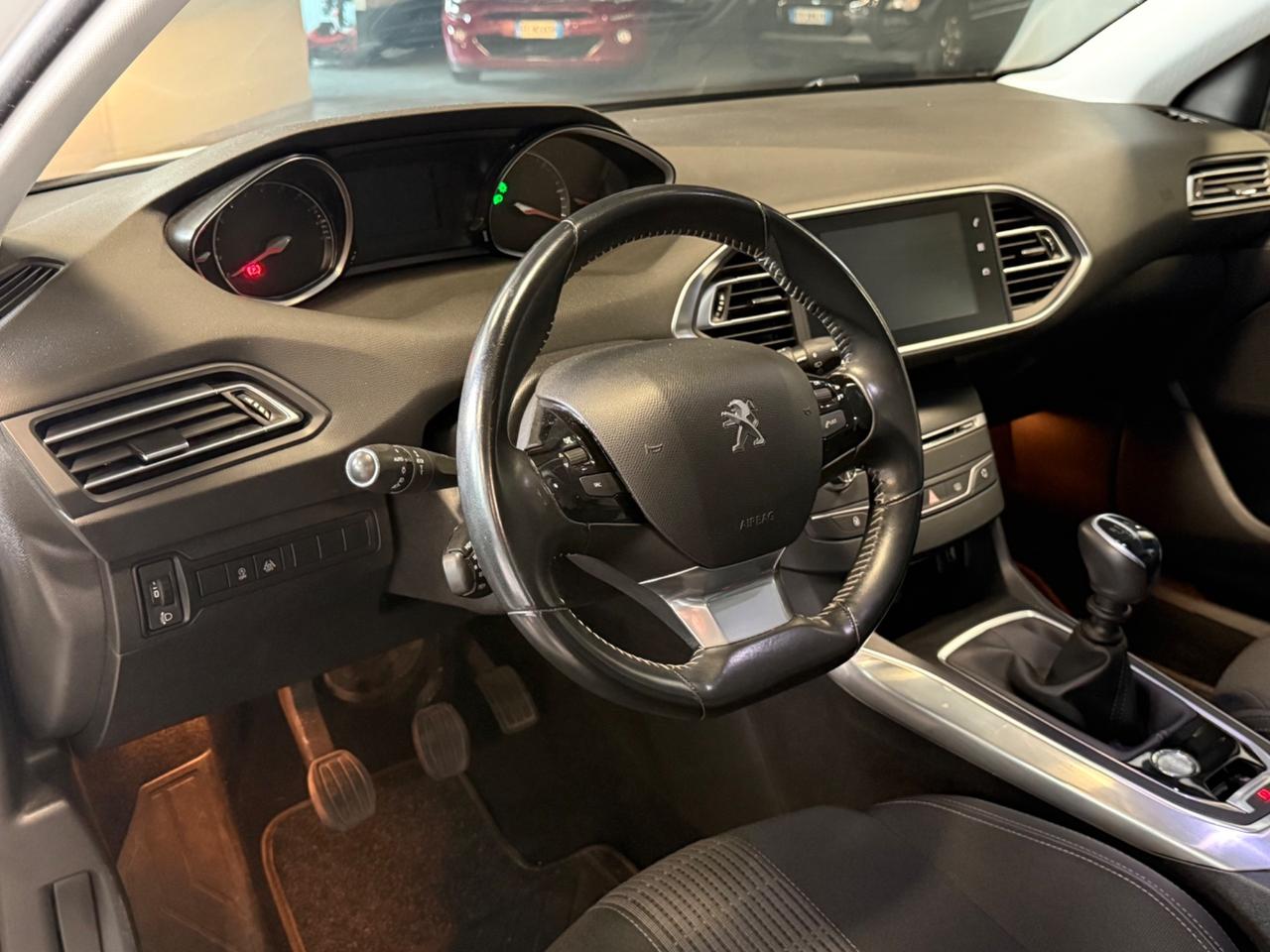 Peugeot 308 BlueHDi 130 S&S SW GT Line