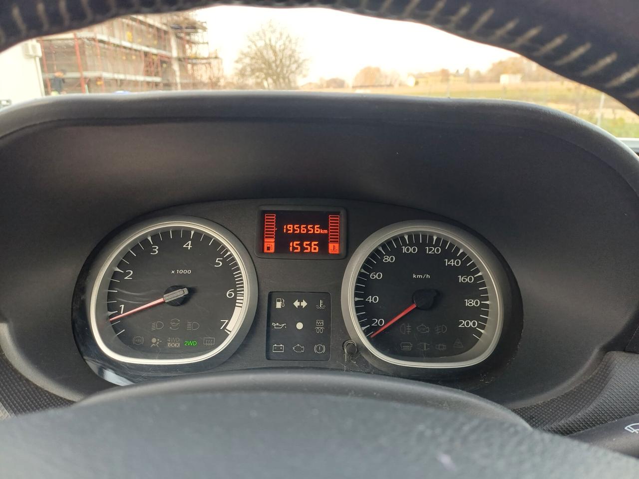 Dacia Duster 1.5 dCi 110CV 4x4 Lauréate