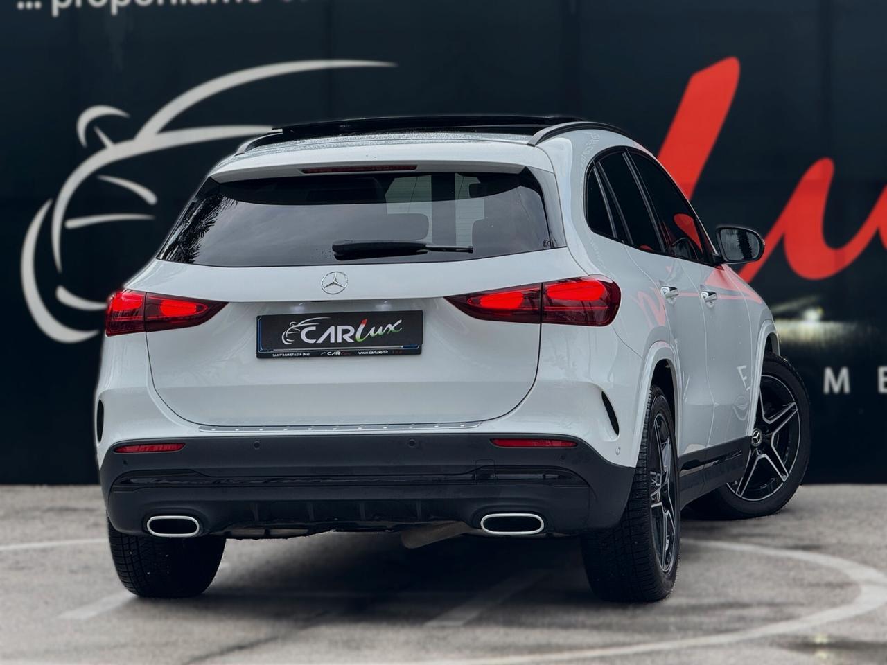 Mercedes-Benz GLA 200 d AMG Premium TETTO MULTIBEAM