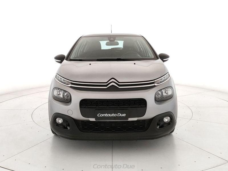 Citroën C3 C3 1.5 bluehdi Shine s&s 100cv 5m