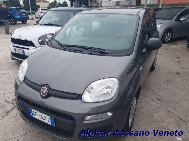 FIAT Panda 1.0 FireFly S&S Hybrid City Life NEOPAT