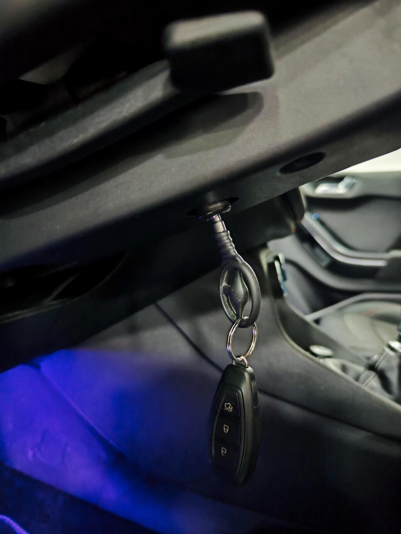 Ford Fiesta 1.5 TDCi 5 porte ST-Line Unico Proprietario