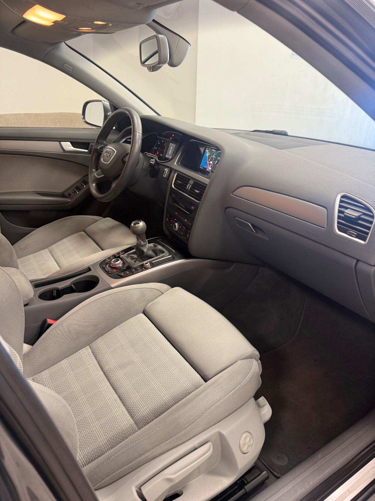 Audi A4 Avant 2.0 TDI 150 CV Business Plus