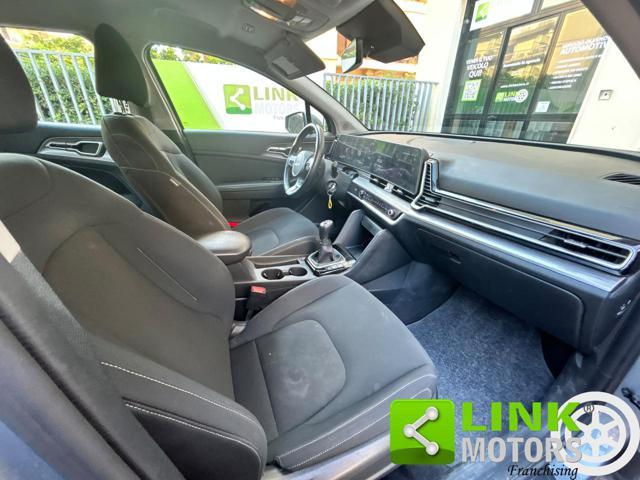 KIA Sportage BUSINESS