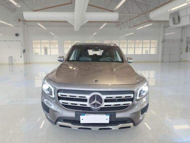MERCEDES-BENZ GLB 180 d Automatic Sport Plus