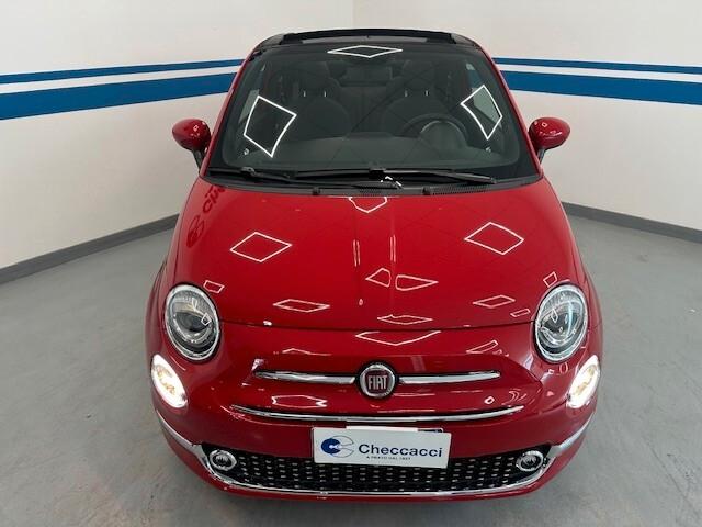 Fiat 500C 1.0 hybrid Dolcevita 70cv * 11.000 KM * 2024 *