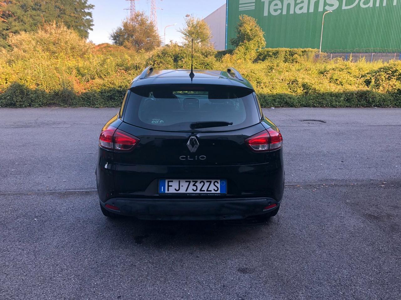 Renault Clio Sporter 1.2 75CV Intens B/GPL CON 3 ANNI DI GARANZIA MECCANICA