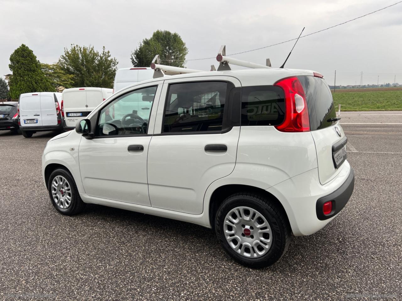 FIAT Panda 1.3 MJT S&S Pop Van 2 posti + IVA