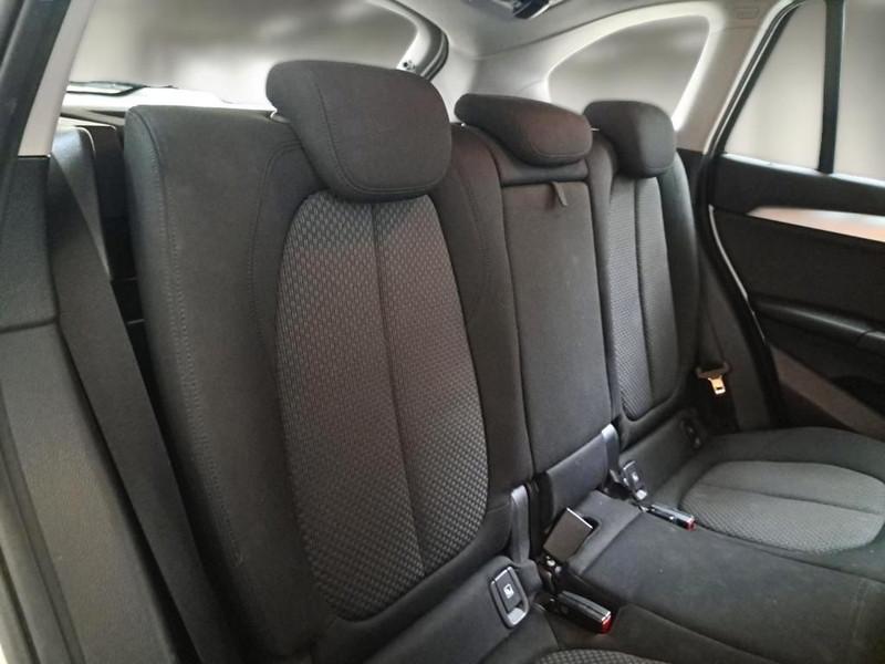 BMW X1 SDRIVE 18D BUSINESS ADVANTAGE AUTO SUV