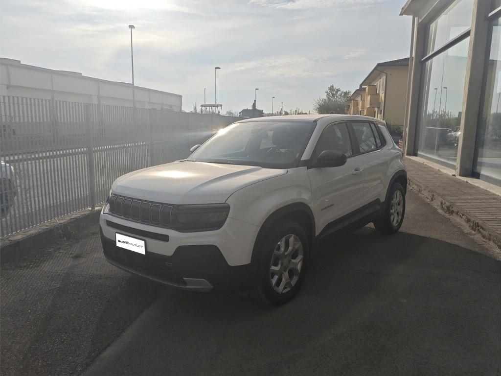 JEEP Avenger 2022 - Avenger 1.2 turbo Altitude fwd 100cv