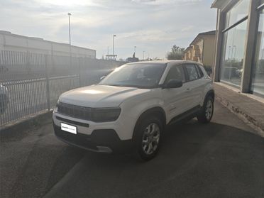 JEEP Avenger 2022 - Avenger 1.2 turbo Altitude fwd 100cv