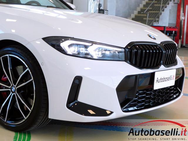 BMW 320 i TOURING MSPORT PRO 184CV AUTOMATICA, UNICO PROP