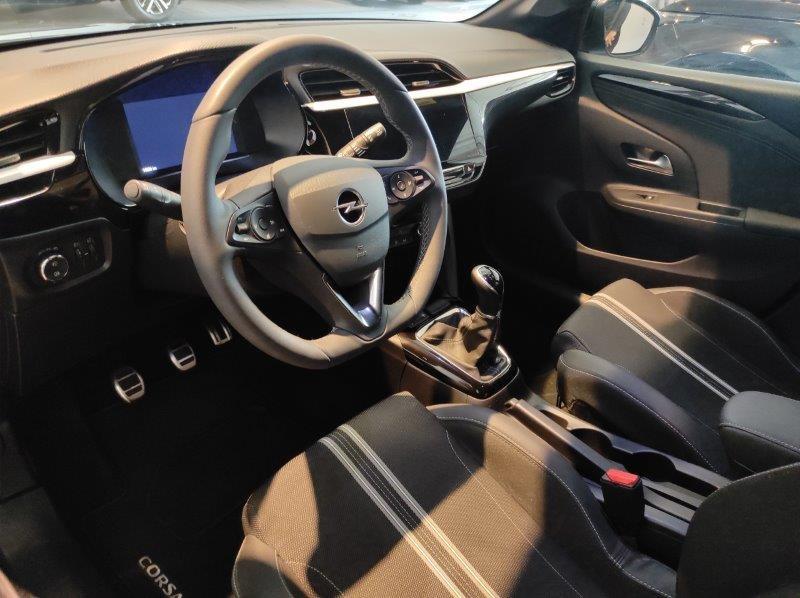 OPEL Corsa 6ª serie - Corsa 1.2 GS