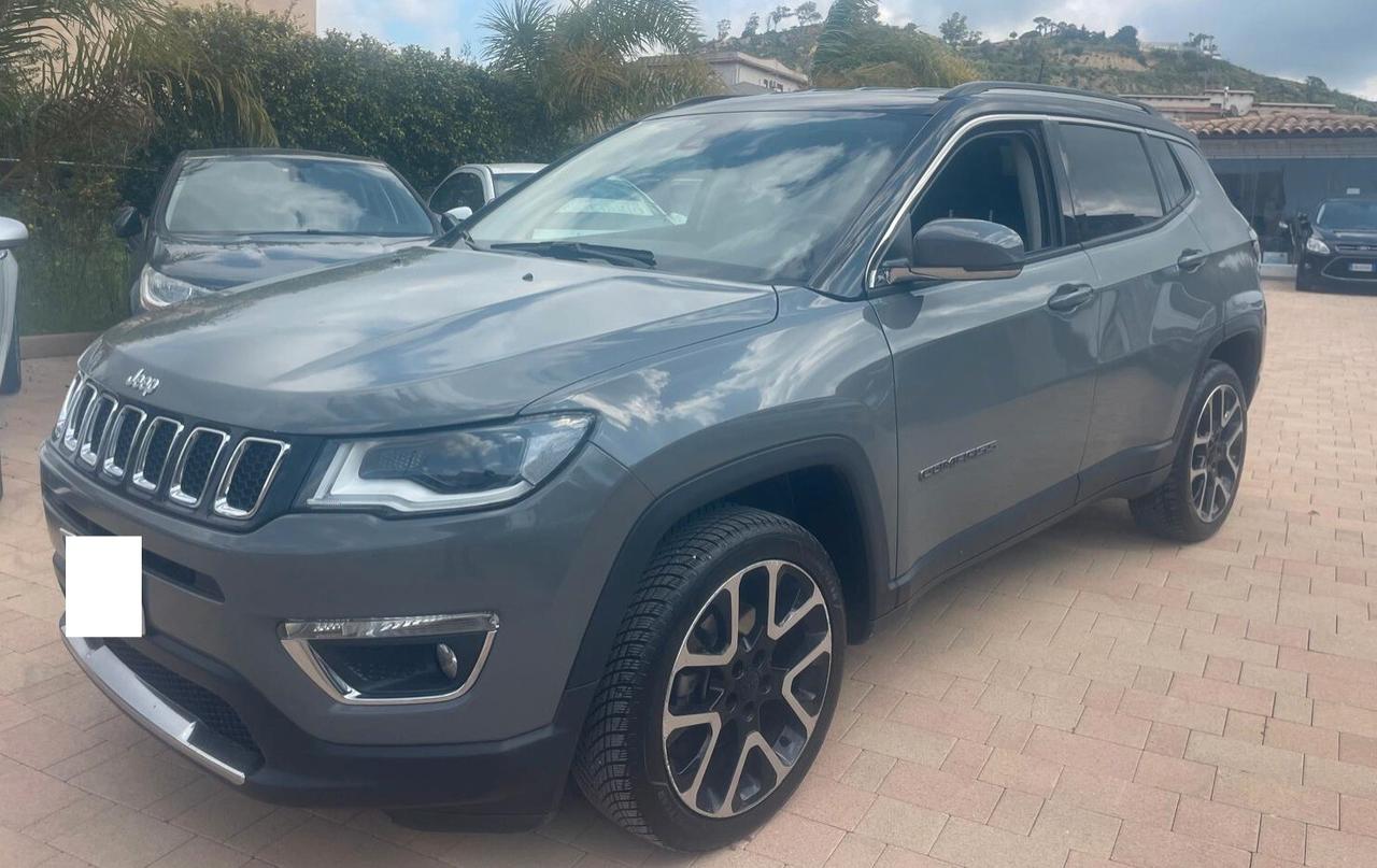 Jeep Compass 4X4"Finanziabile Senza Busta Paga"