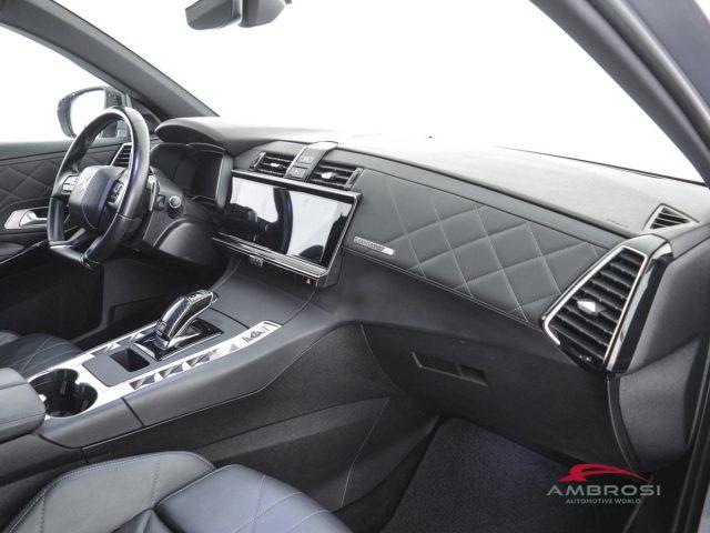 DS AUTOMOBILES DS 7 Crossback BlueHDi 180 aut. Grand Chic