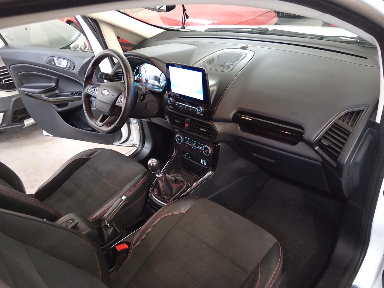 Ford EcoSport 1.0 EcoBoost 125 CV Start&Stop ST-Line Black Edition