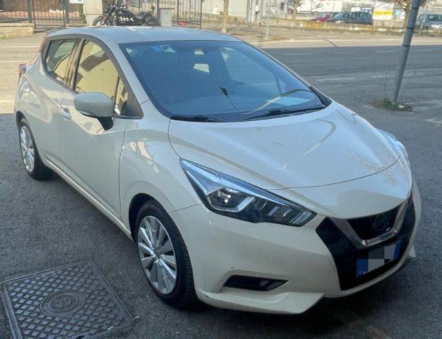 NISSAN Micra 0.9 IG-T 12V 5 porte Acenta