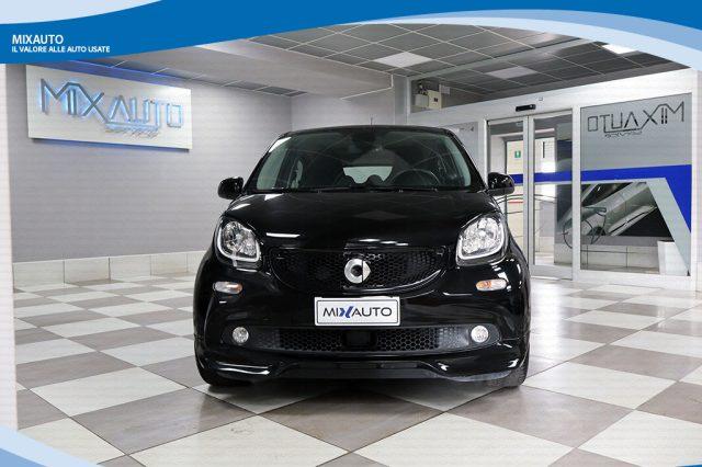 SMART ForFour 90 CV 0.9 Turbo Twinamic Super Passion