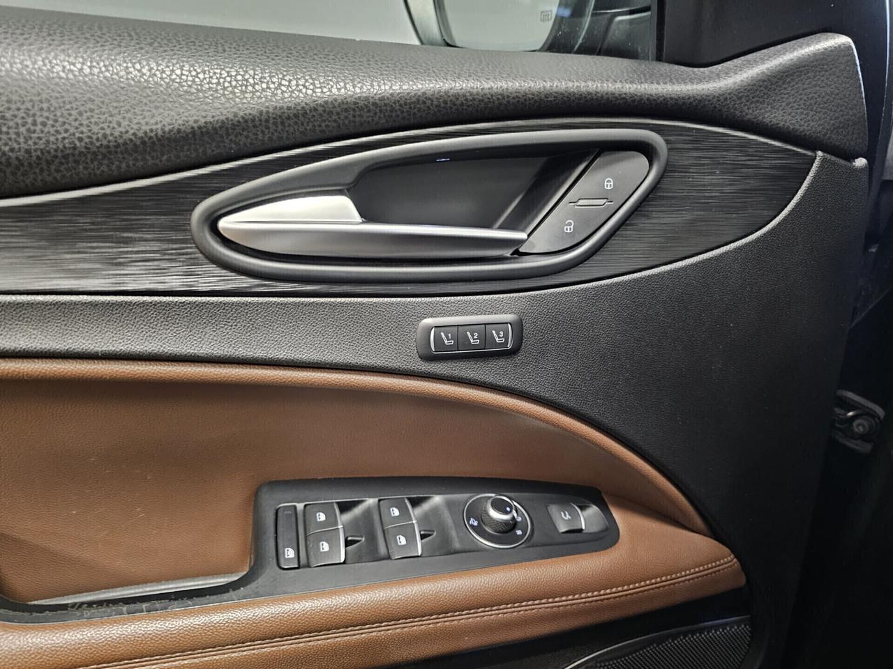 Alfa Romeo Stelvio 2.2d Q4 210cv Super