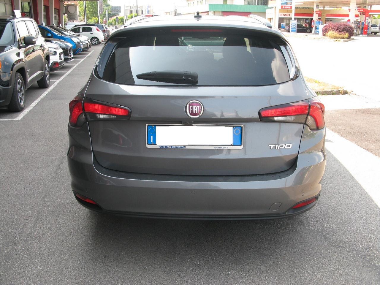 Fiat Tipo 1.6 Mjt S&S DCT SW S-Design