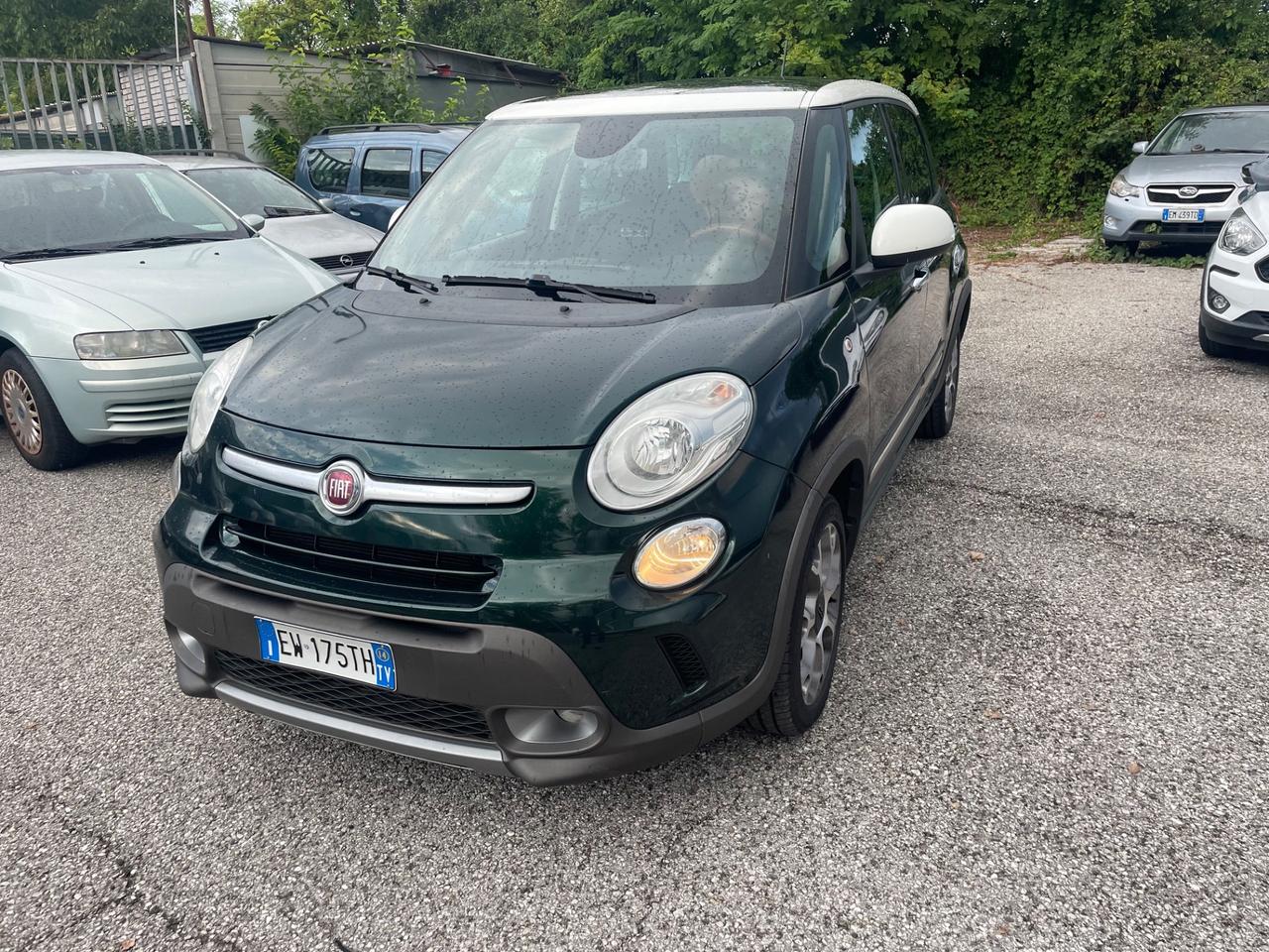 Fiat 500L 1.4 T-Jet 120 CV GPL Trekking