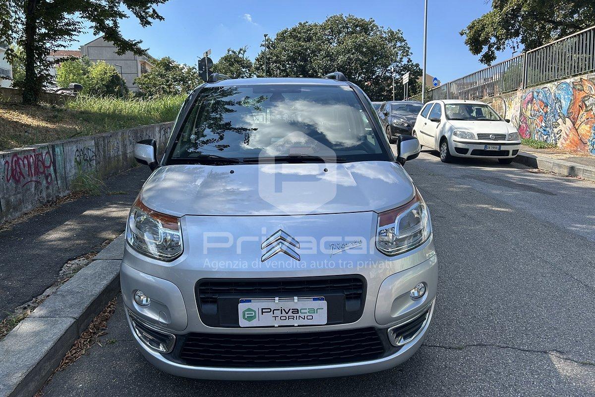 CITROEN C3 Picasso 1.6 HDi 90 Exclusive