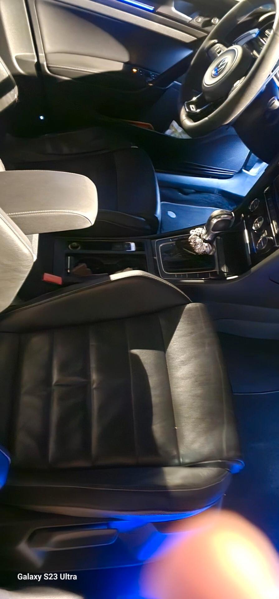 Volkswagen Golf R 2.0 DSG 5p.