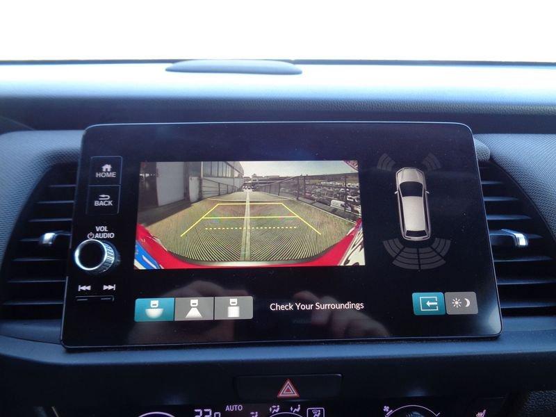 Honda Jazz Jazz 1.5 Hev Crosstar eCVT Executive