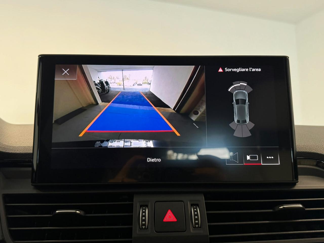 Audi Q5 40 TDI 204 CV quattro S tronic line plus
