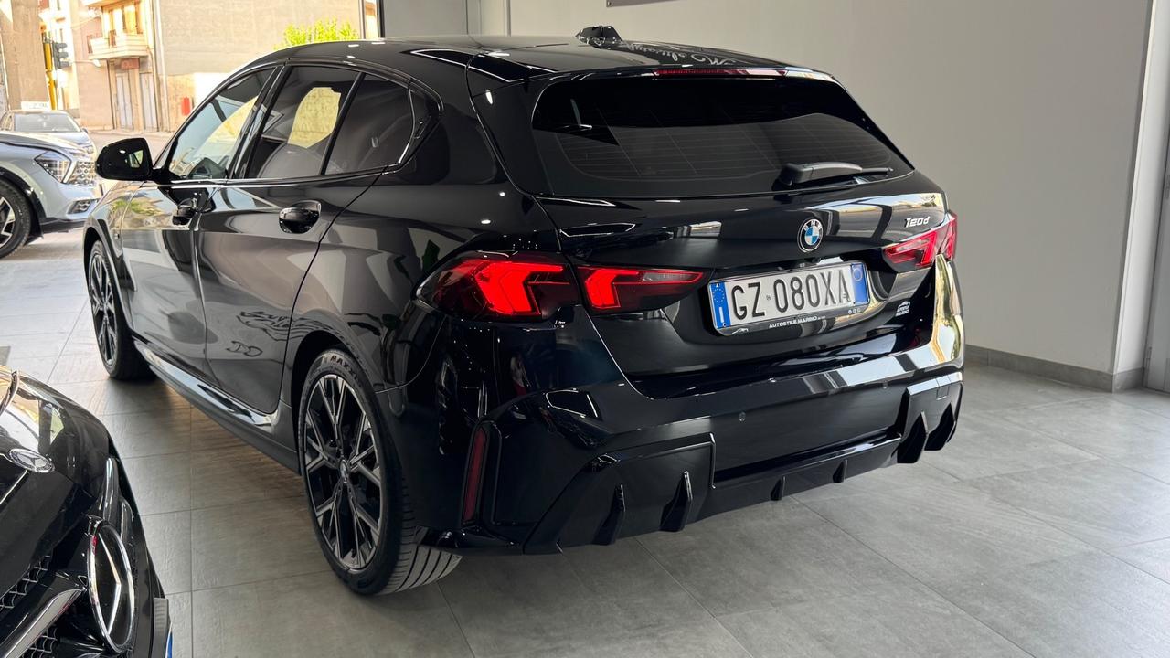 Bmw 120 120d 48V MSport Pro-05/2025