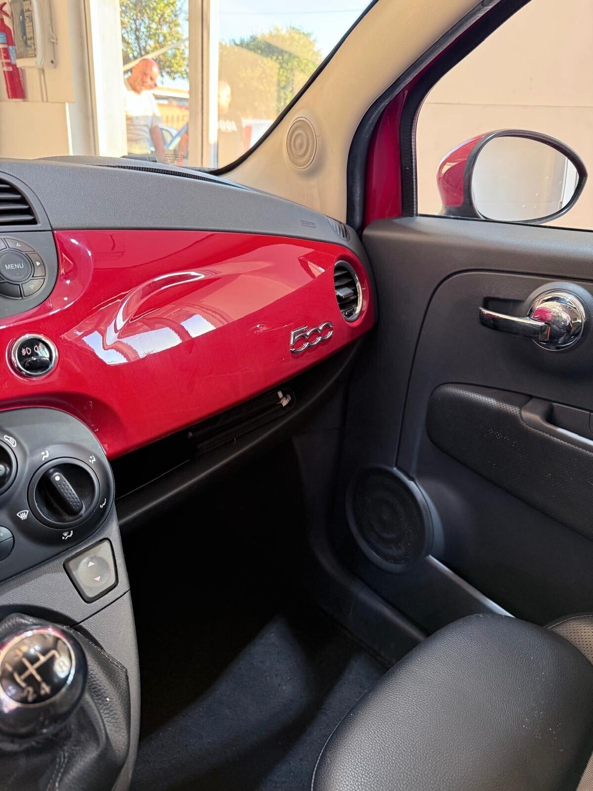 Fiat 500 1.2 Lounge