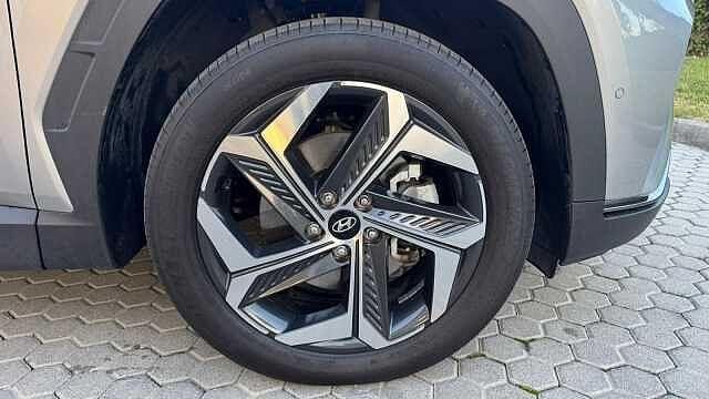Hyundai TUCSON 1.6 HEV aut.Exellence