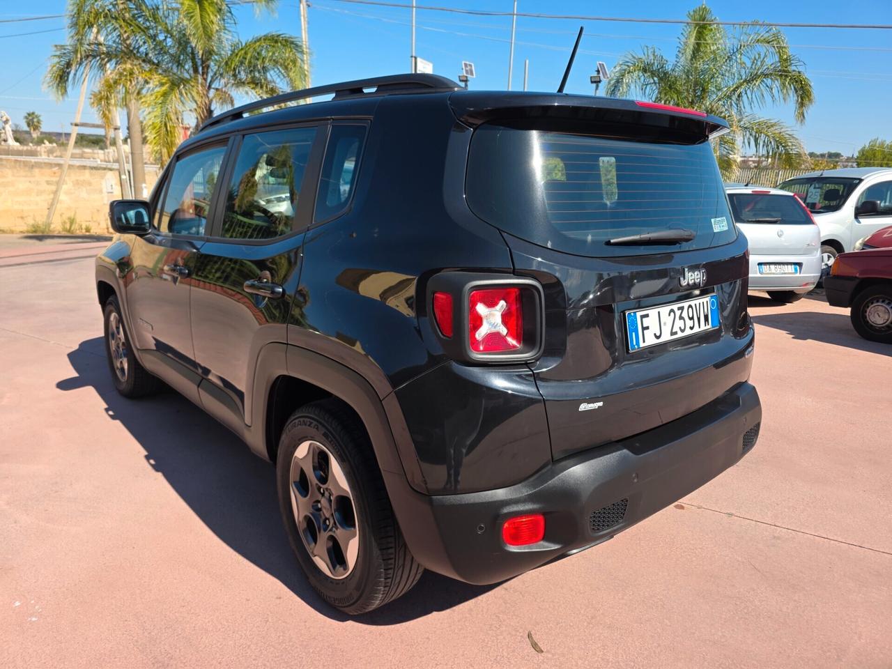 Jeep Renegade 1.4 T-Jet 120 CV GPL Longitude
