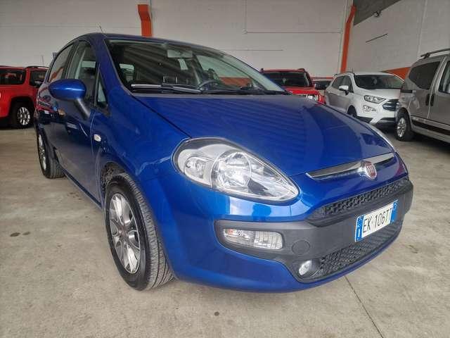 Fiat Punto Evo Punto Evo 5p 1.4 Dynamic easypower Gpl 77cv