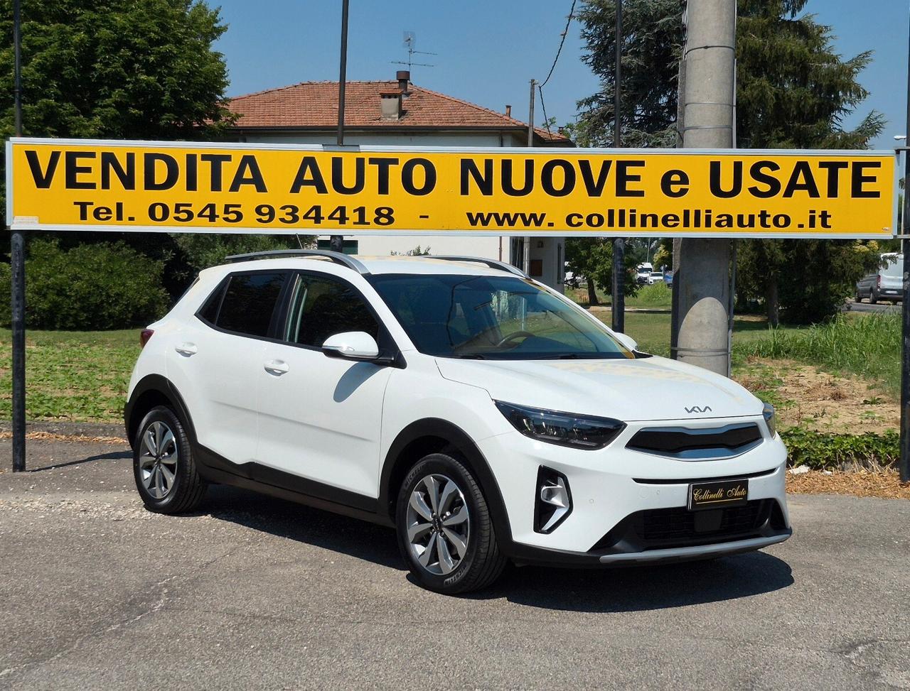 Kia Stonic 1.2 DPI Style