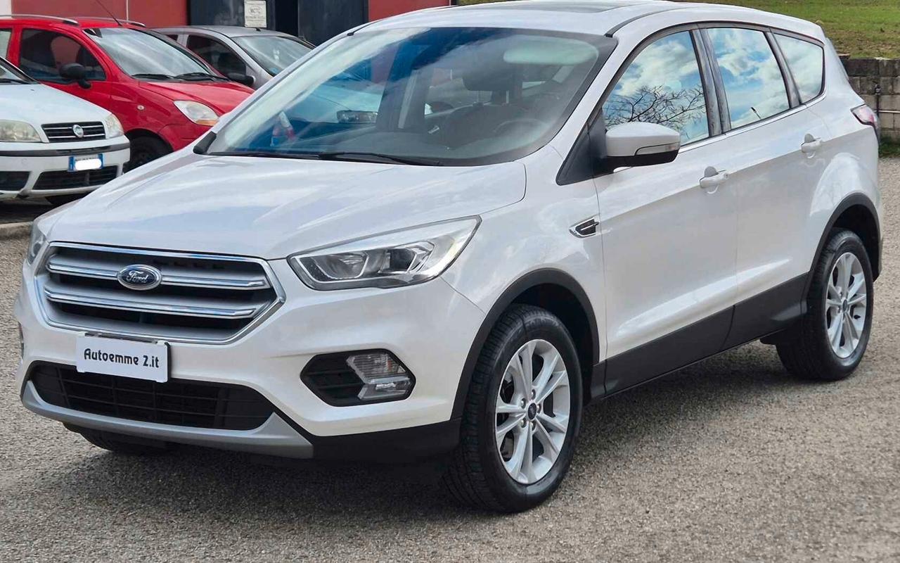Ford Kuga 2.0 TDCI 150 CV S&S 2WD Titanium