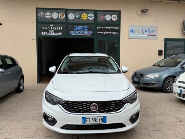 Fiat Tipo 1.6 Mjt S&S DCT SW Lounge