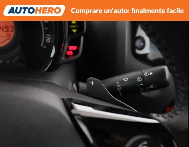TOYOTA Aygo Connect 1.0 VVT-i 72 CV 5 porte x-play